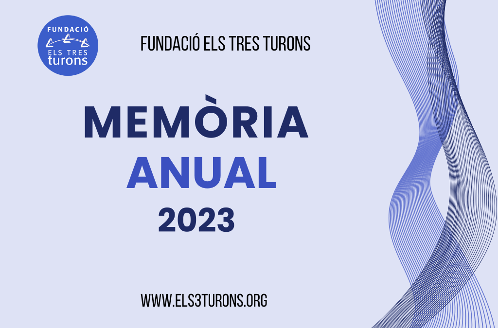 Publicada la memòria 2023