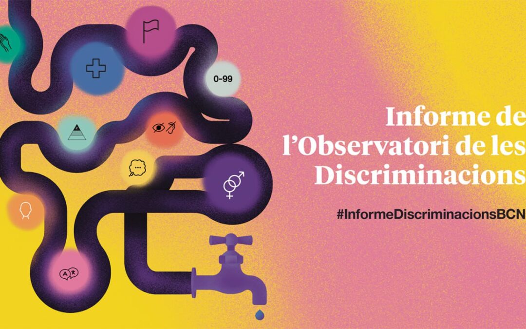 Informe del Observatori de les Discriminacions a Barcelona