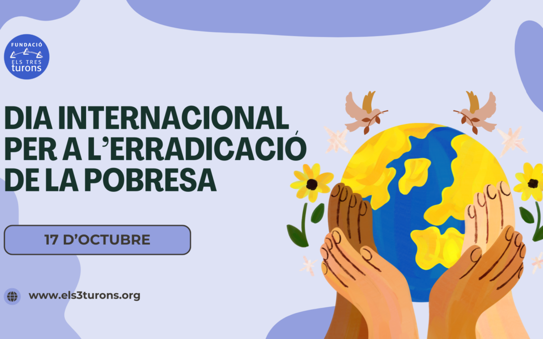 17 de octubre, Día Mundial para la Erradicación de la Pobreza