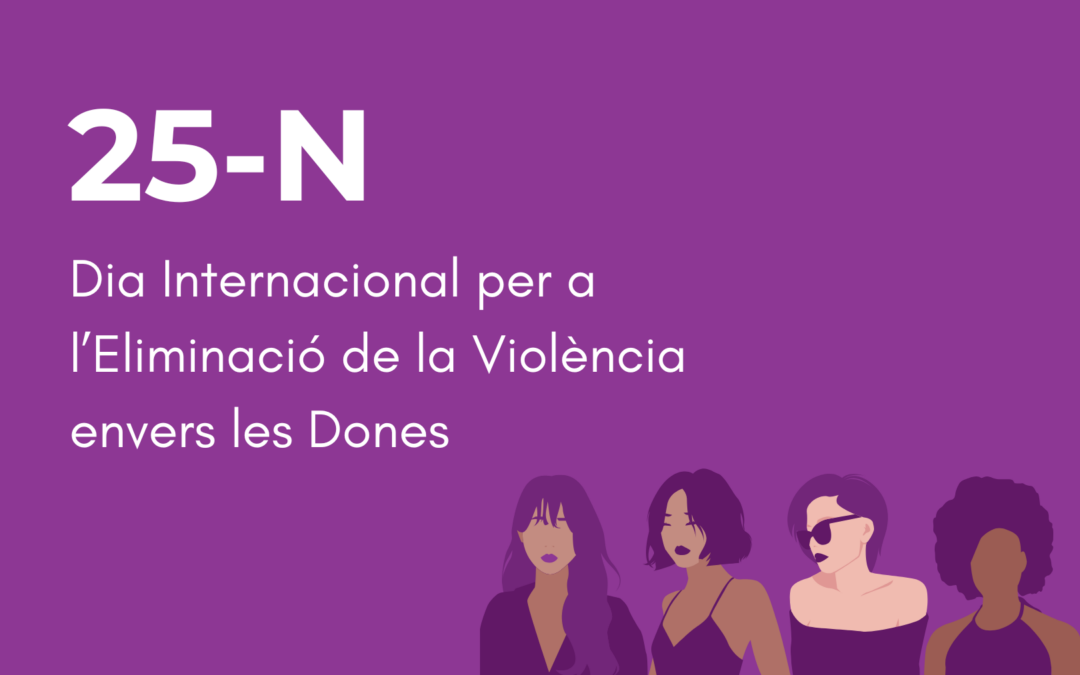 25-N, Día Internacional para la Eliminación de la Violencia contra las Mujeres