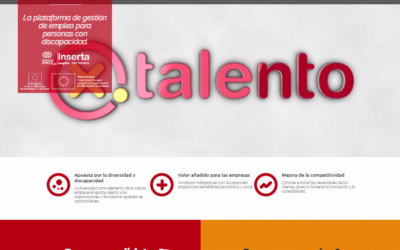 Col·laboració amb Inserta Empleo Catalunya