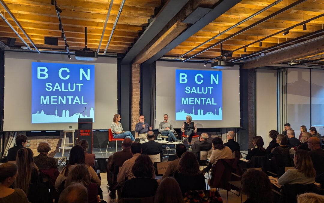 BCN Salut Mental apuesta por innovación y participación en la XII Jornada