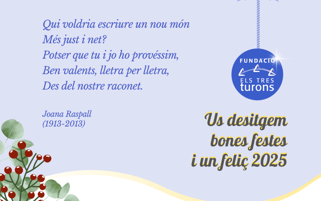 Bones festes!