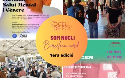 Cloenda de la 1a edició del programa Ocell de Foc