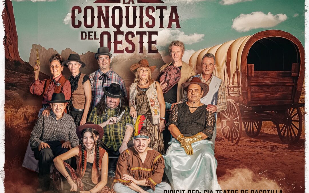 Teatro de Pacotilla, protagonistas del mes de marzo en el Centre Cívic del Carmel